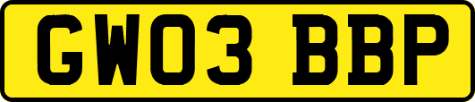 GW03BBP