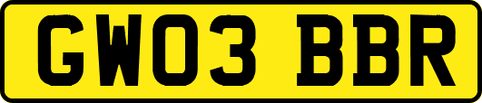 GW03BBR
