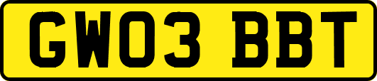 GW03BBT