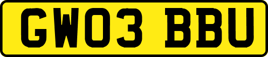 GW03BBU