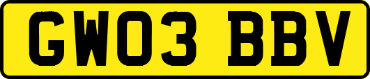 GW03BBV