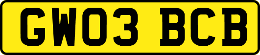 GW03BCB