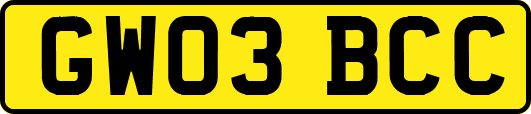 GW03BCC