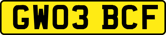 GW03BCF