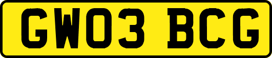 GW03BCG