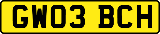 GW03BCH