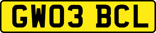 GW03BCL