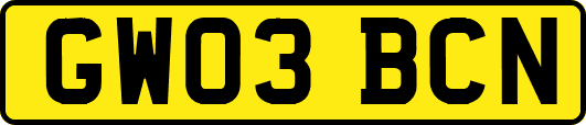 GW03BCN