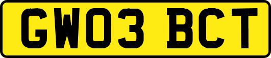 GW03BCT
