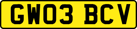 GW03BCV