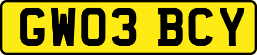 GW03BCY