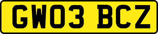 GW03BCZ
