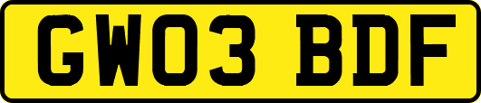 GW03BDF