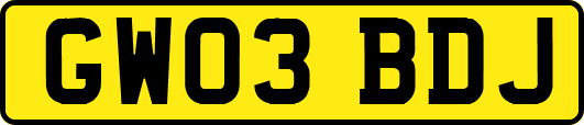 GW03BDJ