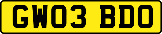 GW03BDO