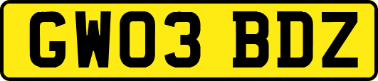 GW03BDZ