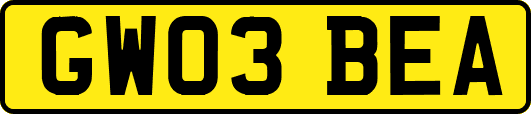 GW03BEA