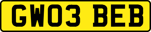 GW03BEB