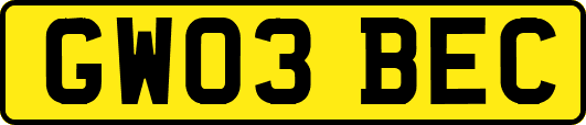 GW03BEC
