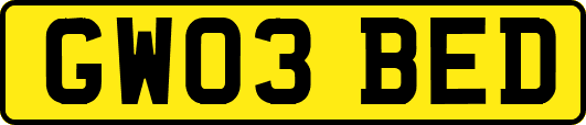 GW03BED
