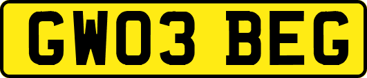 GW03BEG