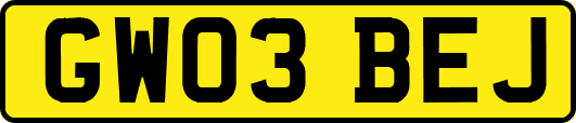 GW03BEJ