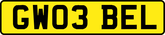 GW03BEL
