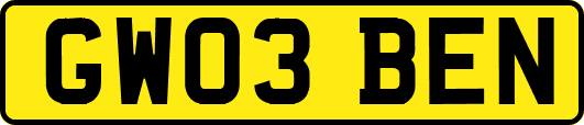 GW03BEN