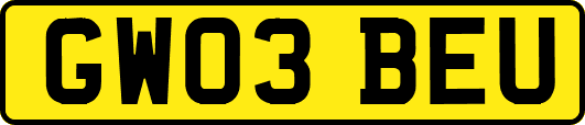 GW03BEU