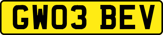 GW03BEV