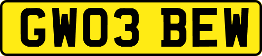 GW03BEW