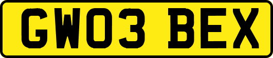 GW03BEX