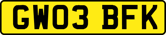 GW03BFK