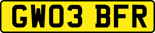 GW03BFR