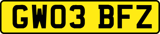 GW03BFZ