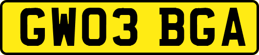GW03BGA