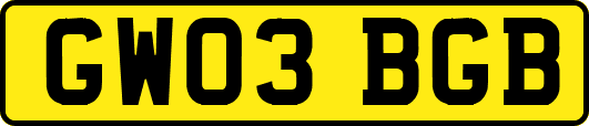 GW03BGB