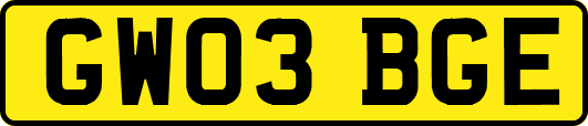 GW03BGE