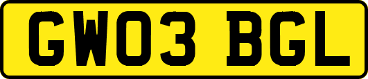 GW03BGL