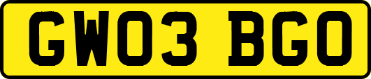 GW03BGO