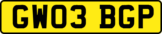 GW03BGP