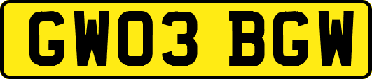 GW03BGW