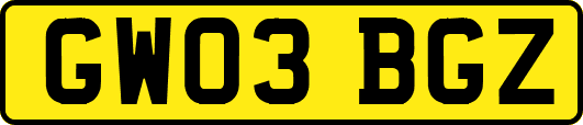 GW03BGZ