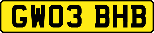GW03BHB