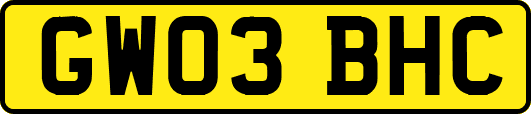 GW03BHC