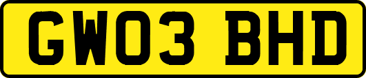 GW03BHD