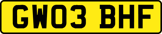 GW03BHF