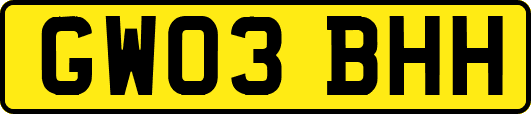 GW03BHH