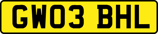 GW03BHL