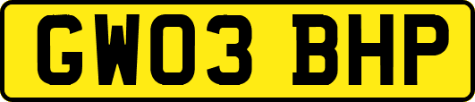 GW03BHP